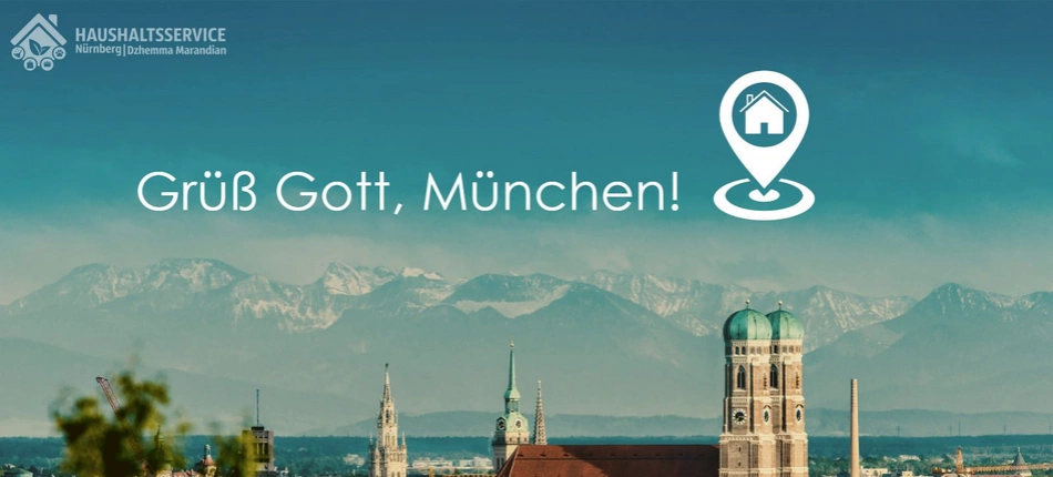 Haushaltsservice München